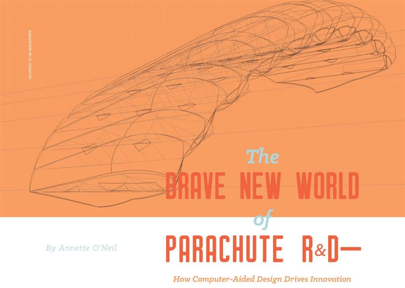 The Brave New World of Parachute R&D