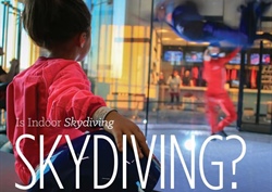 Is Indoor Skydiving Skydiving?