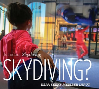 Is Indoor Skydiving Skydiving?