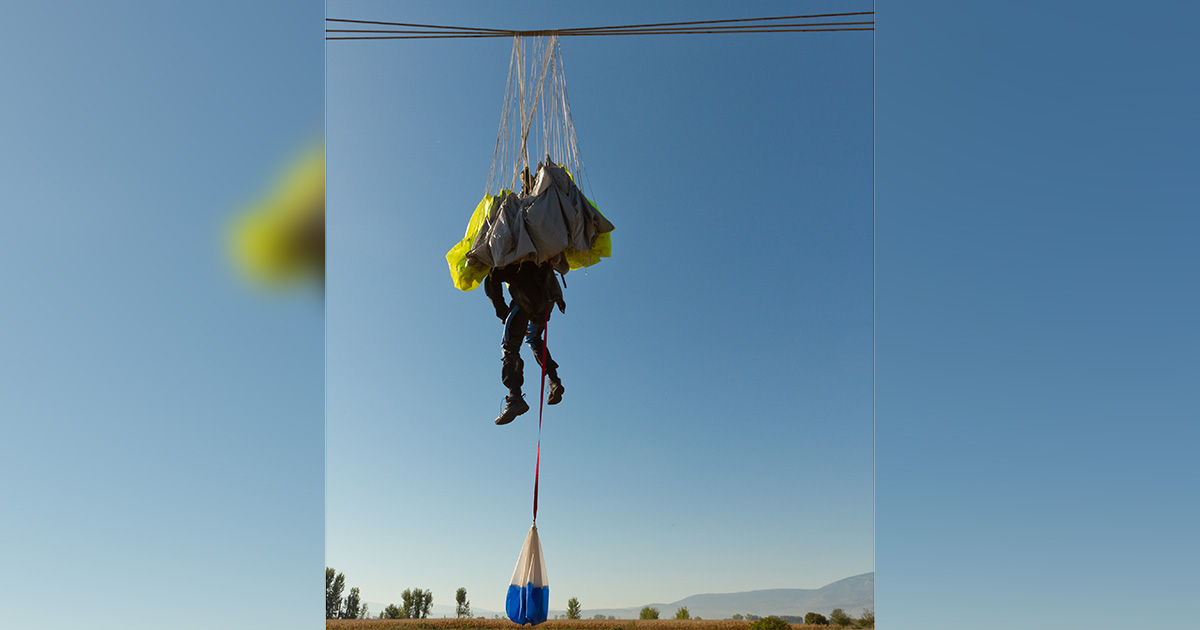 That's How We Roll: Ankle Injuries in Skydiving