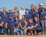 Photo by Dennis Sattler.