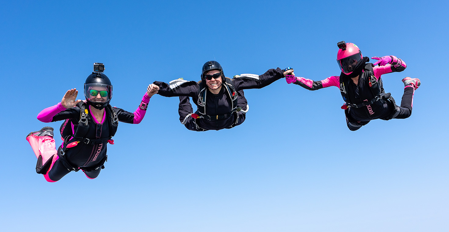 That's How We Roll: Ankle Injuries in Skydiving